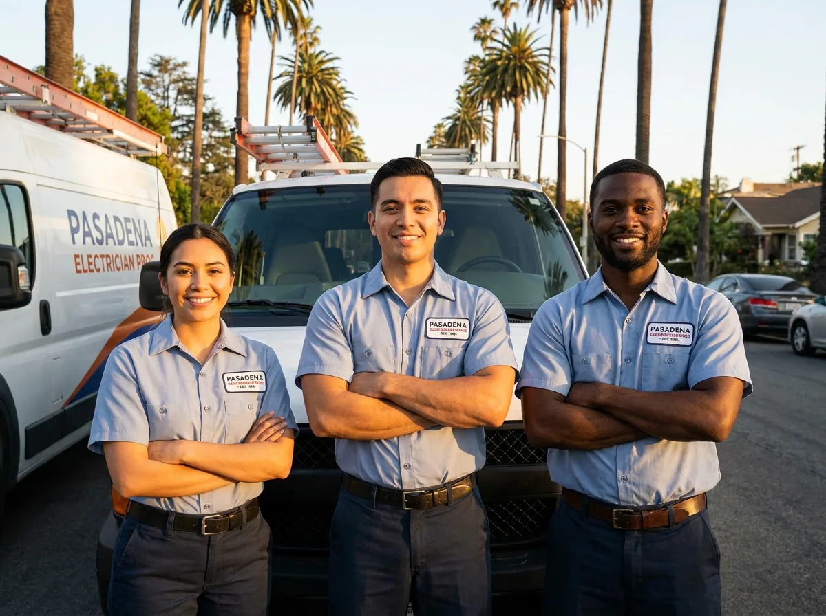 Electrician company in Iola, WI